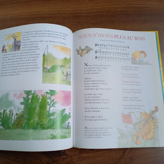 Le trésor de l'enfance - photo numéro 7