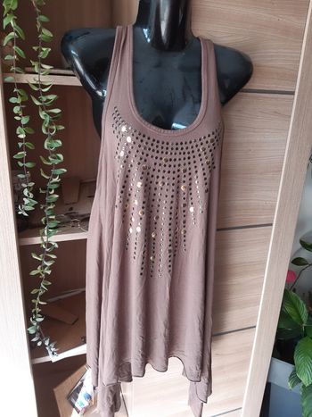 Débardeur taille unique