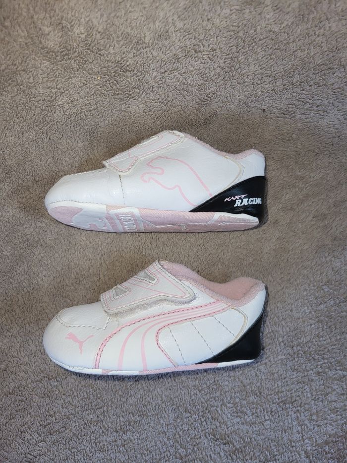 Chaussures bébé - photo numéro 2