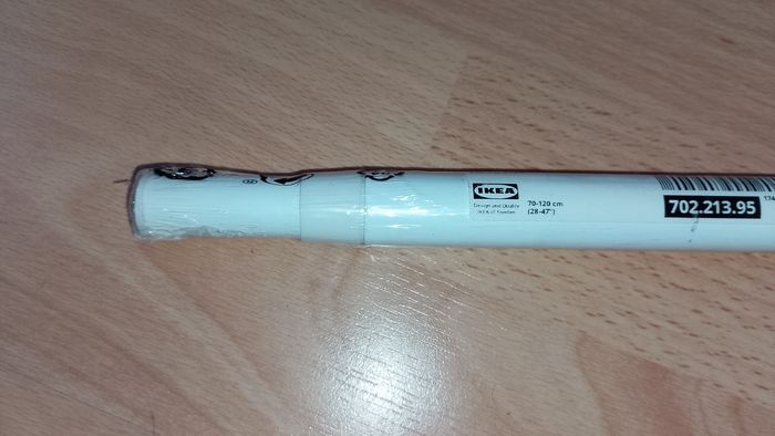 Barre à rideau, tringle neuf - photo numéro 10