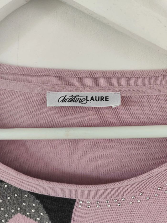 Petit pull fin - photo numéro 3