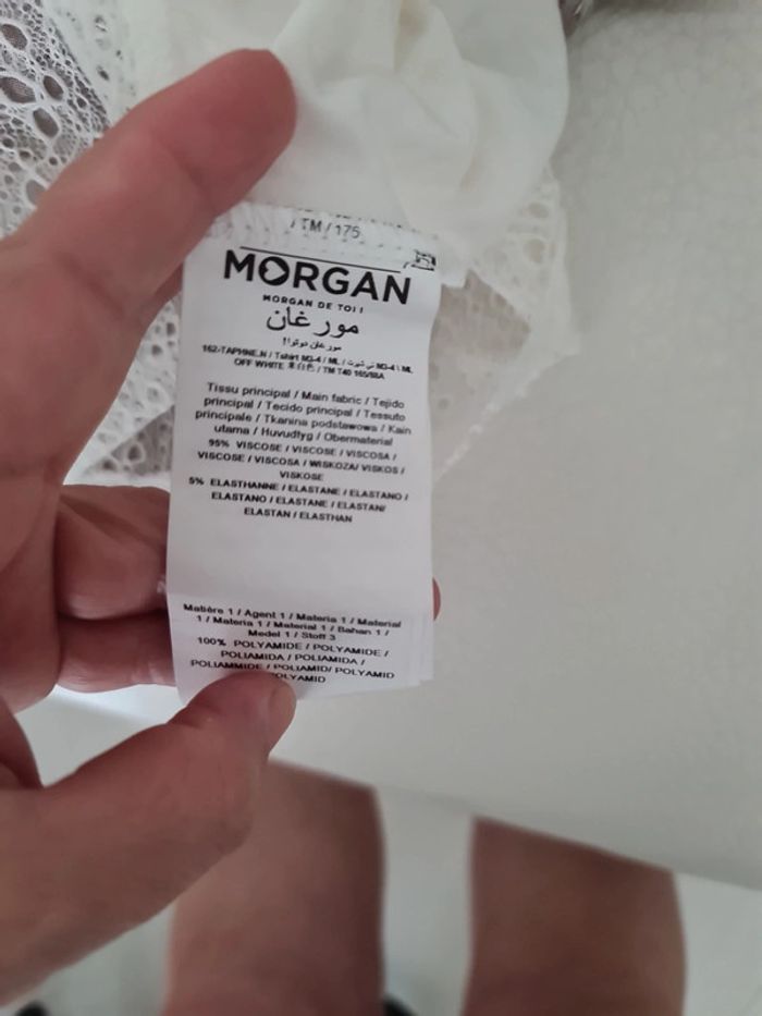 Blouses Morgan - photo numéro 5