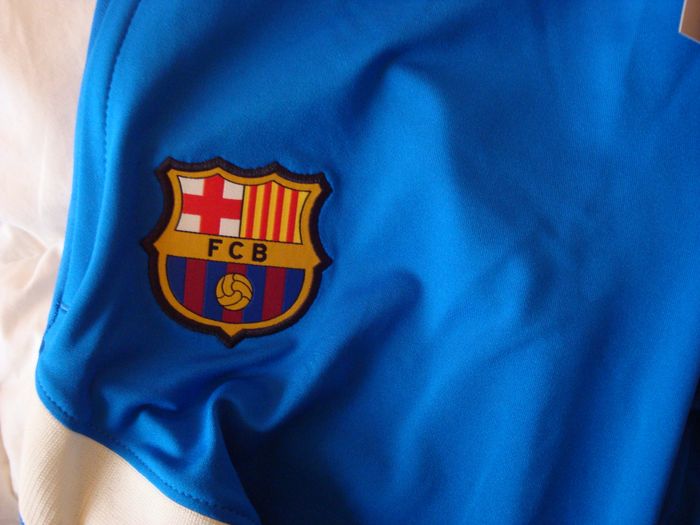 Pantalon Nike de Barcelone - photo numéro 3