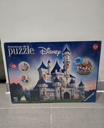 Puzzle disney