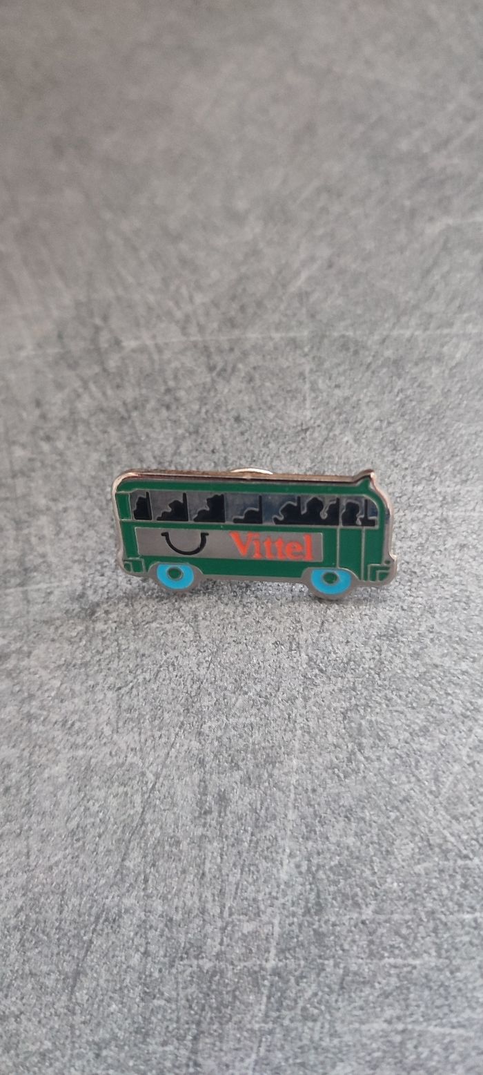 Pin's Vittel