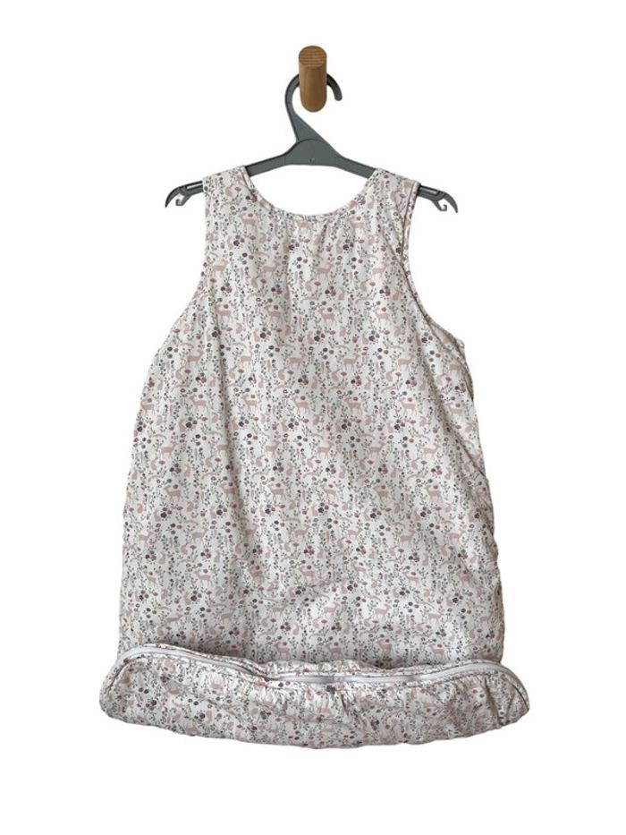 Gigoteuse / turbulette (fleurs et animaux) - Bout'chou fille 6-18 mois (67/81cm) - photo numéro 8