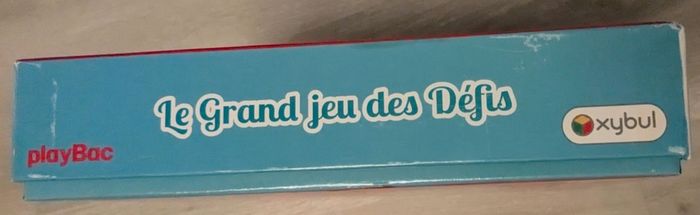 Le grand jeu des défis Oxybul - photo numéro 6