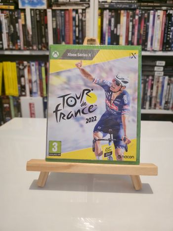 Jeu Xbox Series X Tour de France 2022