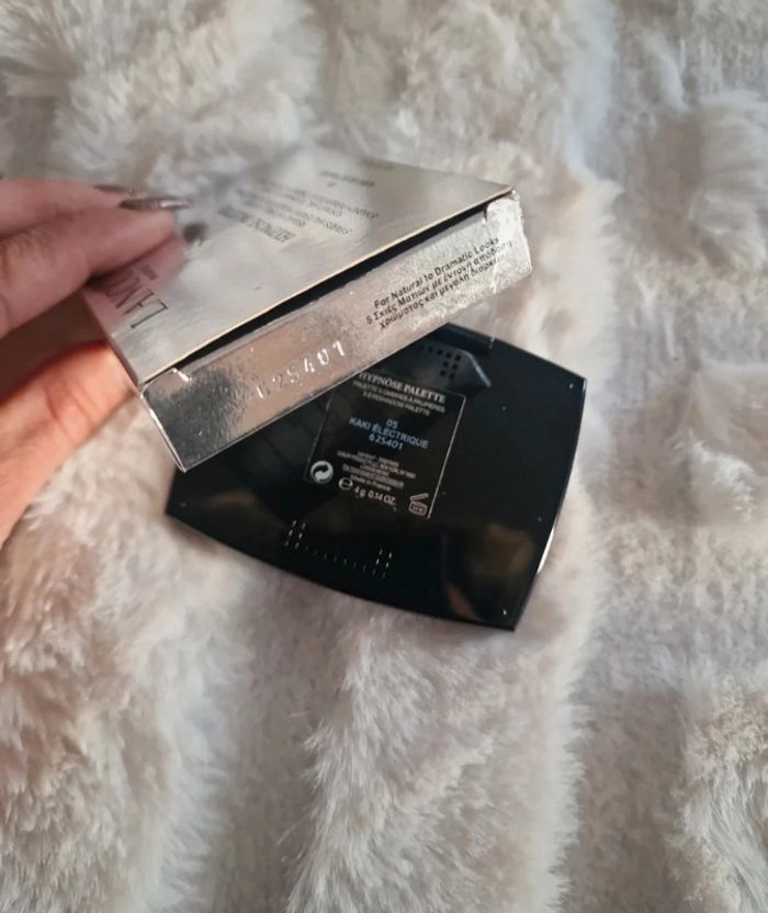 Hypnôse Palette 5 fards hautement pigmentés et longue tenue Lancôme - photo numéro 16