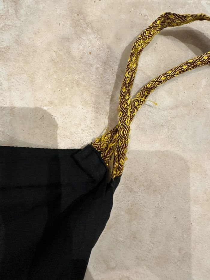 Pantalon porte feuille - photo numéro 8