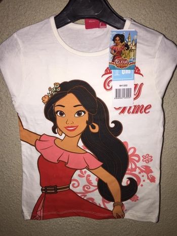 Tee shirt manche longue 6 ans