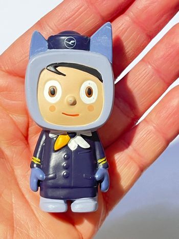 Créatif tonie hôtesse 