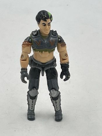 Figurine Gi Joe Thrasher Hasbro 1986