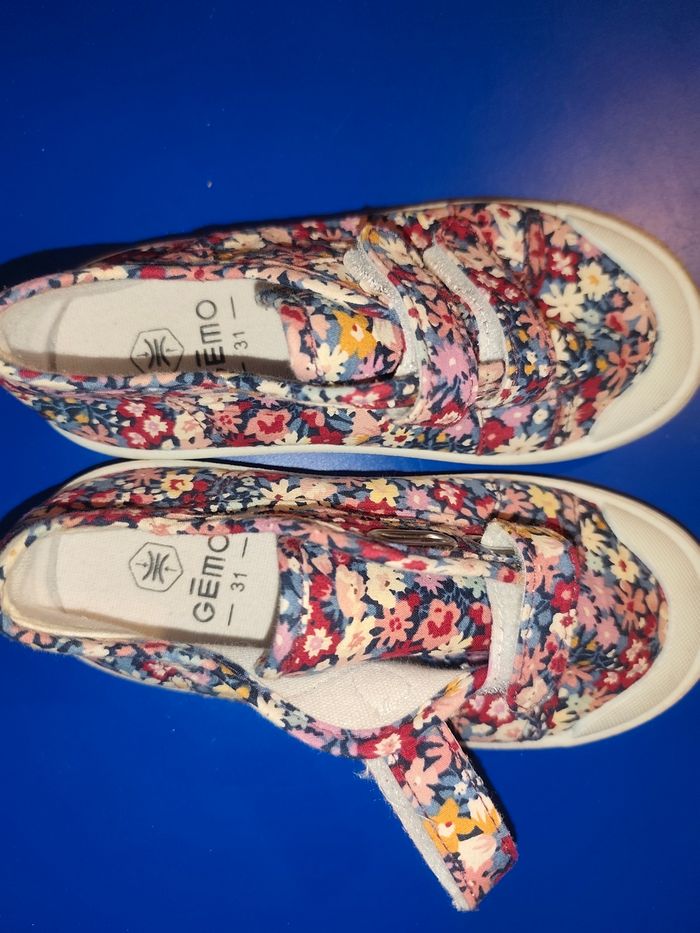 Basket fille gemo - photo numéro 3