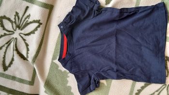 Tee shirt manches courtes