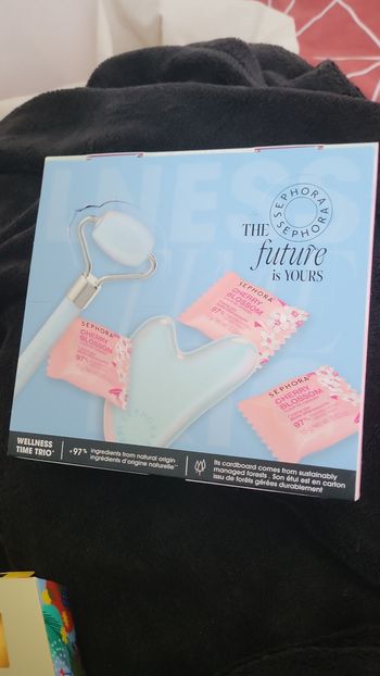 Kit massage 