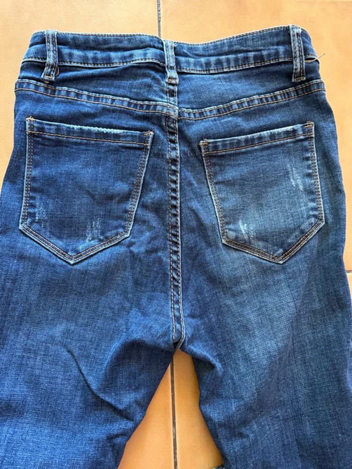 Jeans femme 34 - photo numéro 6
