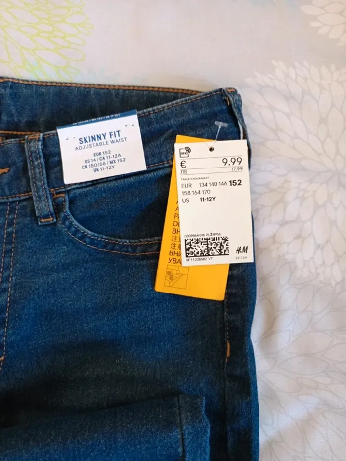 Jeans H&M - photo numéro 3