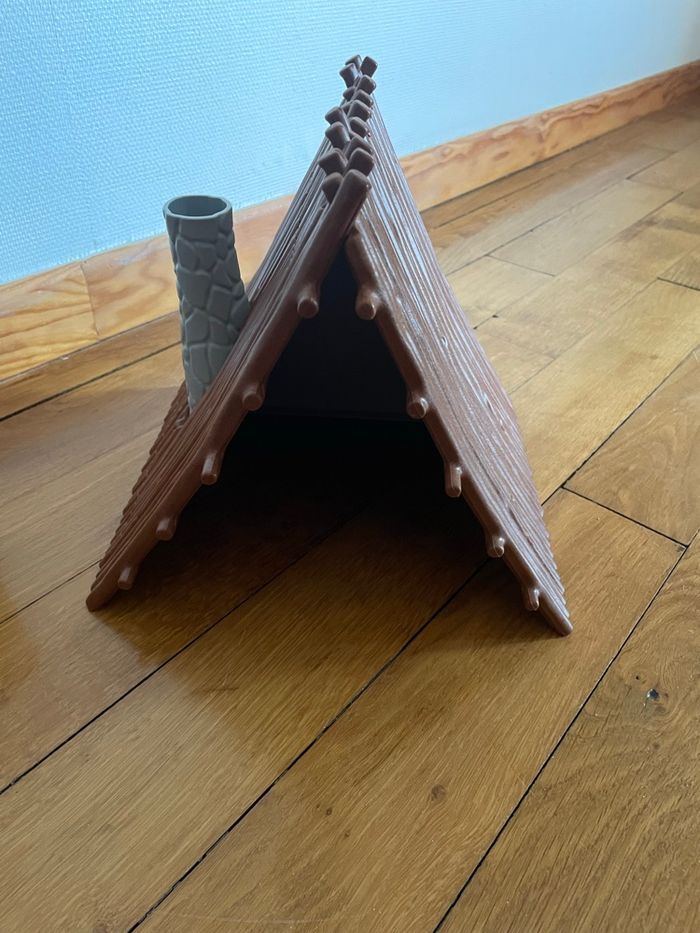 Playmobil 79031 - maison d Astérix - photo numéro 4