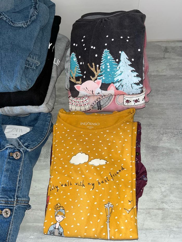 Lot 11/12ans đŠđLAM - photo numĂ©ro 3