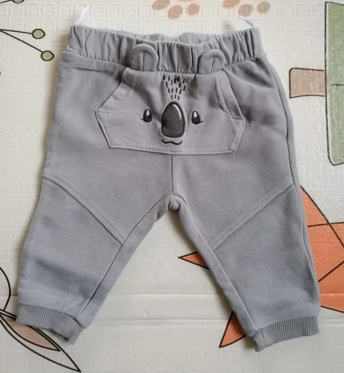 Lot de 3 pantalons 3 mois - photo numéro 6