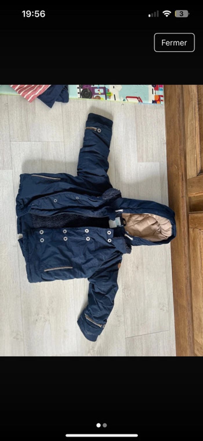Lot 6 vêtements 2 ans /24 mois - photo numéro 4