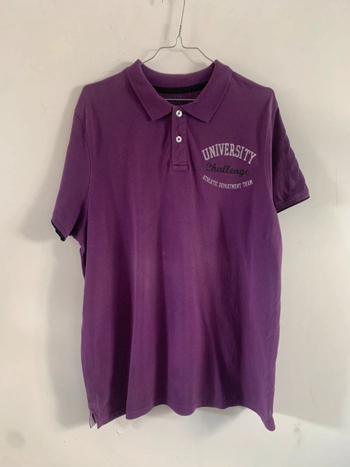 Polo homme