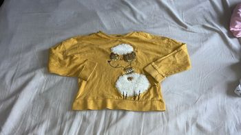 Pull fille