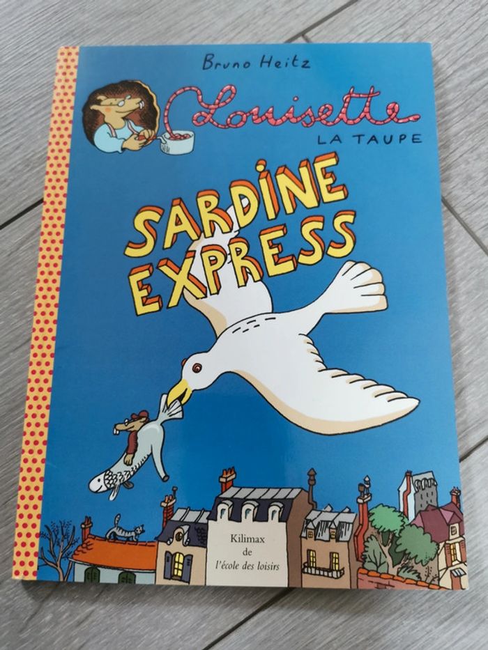 Sardine Express