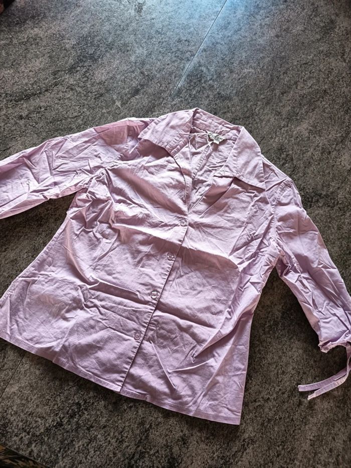 Chemise taille 3/40 jolina paris