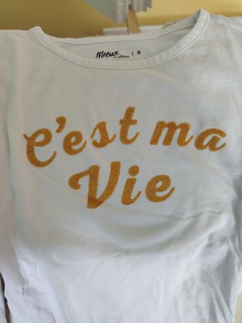 T-shirt manches longues
