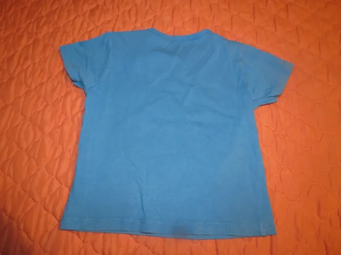 t-shirt garçon 12 mois - photo numéro 3