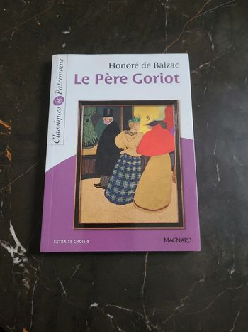Le Père Goriot