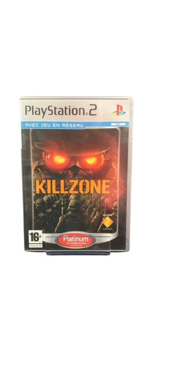 Jeu vidéo Killzone sur PS2