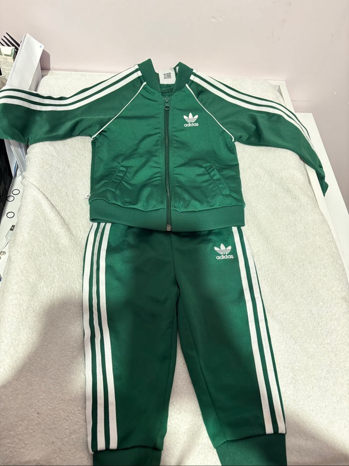 Ensemble Adidas
