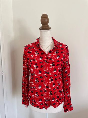 Chemise fluide Monoprix t.38