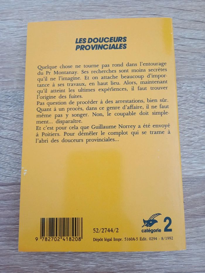 * Exbrayat - Les douceurs provinciales - photo numéro 2