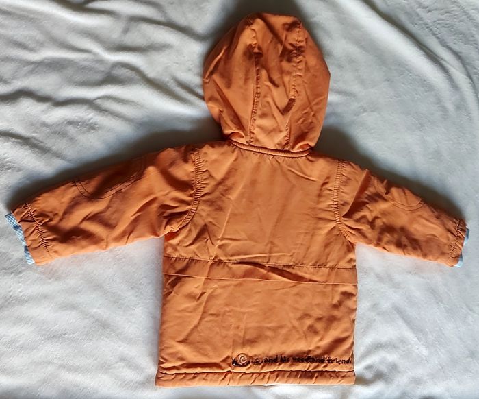 Manteau d'hiver 12 mois winnie l'ourson "Disney" - photo numéro 2