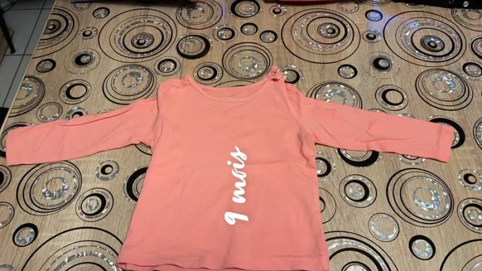 Pull 9 mois kiabi