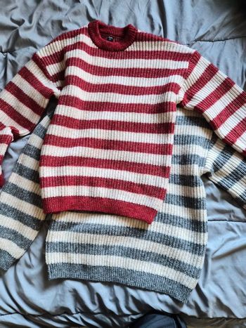 Pull au choix 12 ans garçon 
