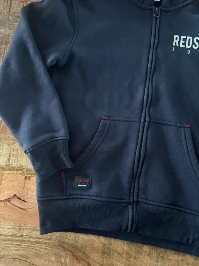 Veste Redskins 12 ans - photo numéro 3