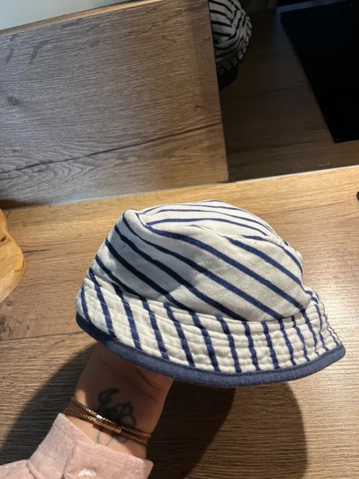 Bob reversible - photo numéro 2