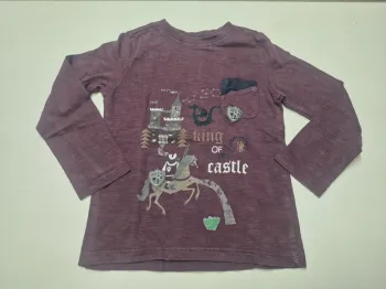 Tee-shirt manche longue