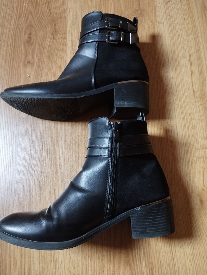 Bottines - photo numéro 4