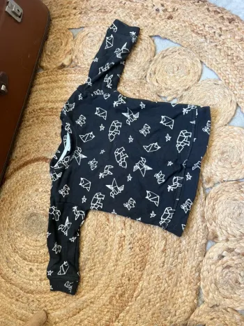 Pull 4-6mois