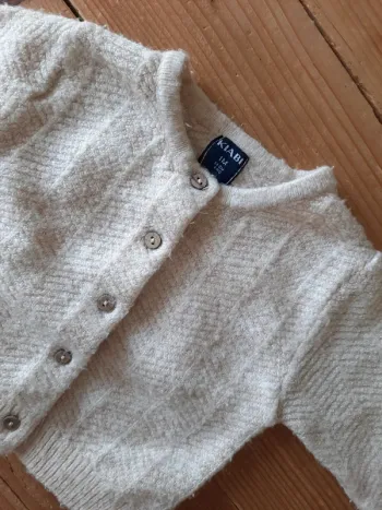 Gilet / cardigans kiabi