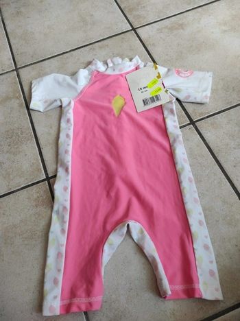 Maillot de bain fille
