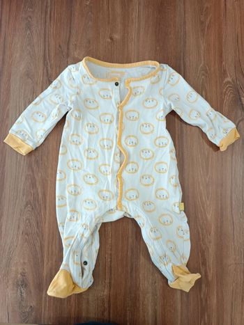 Lot 2 pyjamas Orchestra 6 mois