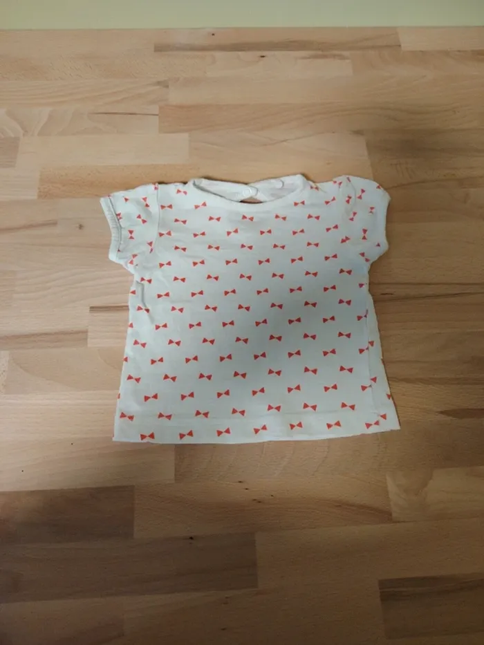 Lot de 5 t shirt manche courte - photo numéro 2