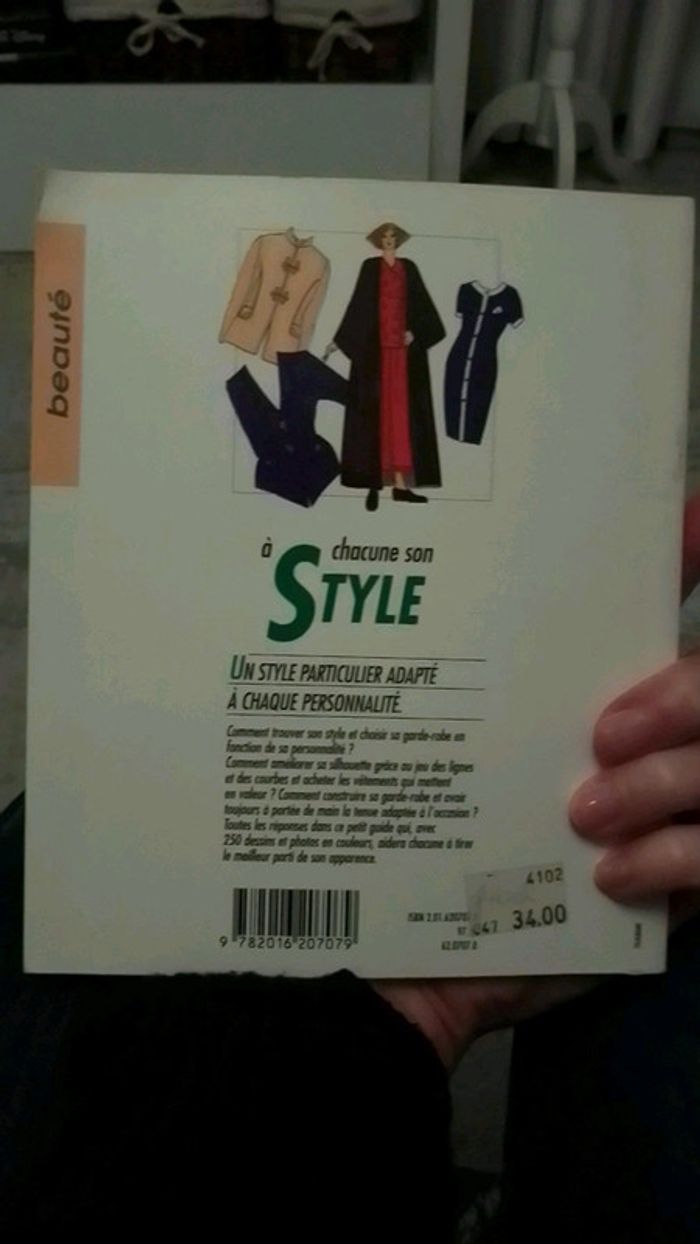 Livre - photo numéro 2